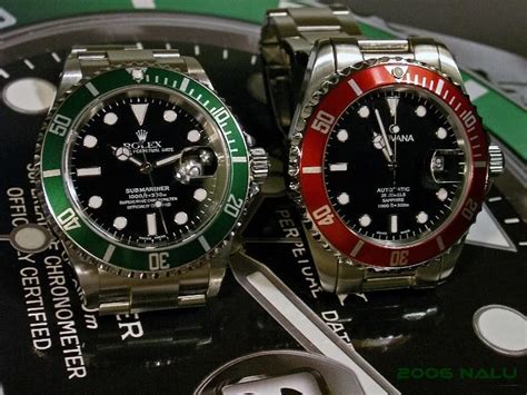 grovana vs rolex|Grovana Coral reef review .